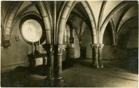 riga, kircheninneres