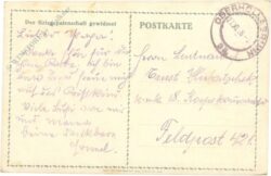 waldmüller: der großvater