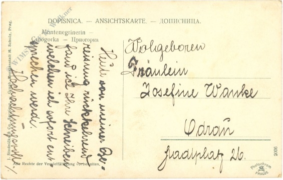 montenegrinerin