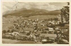 tamsweg, ortsansicht