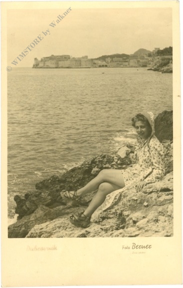 dubrovnik, ansicht