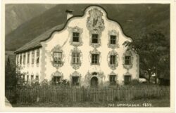 umhausen, ortsansicht