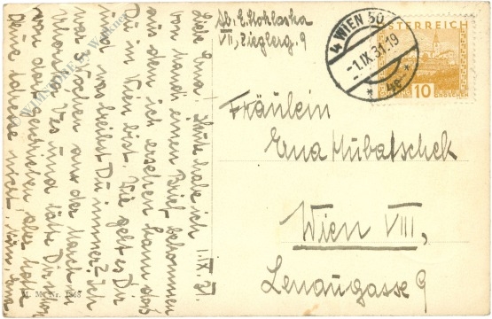 mädchen mit schmetterling