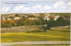 oberhollabrunn, gesamtansicht