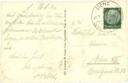 lienz, mit dolomiten