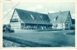 wadgassen, warndtschenke, dorf im warndt