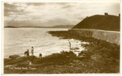 troon, the ballast bank