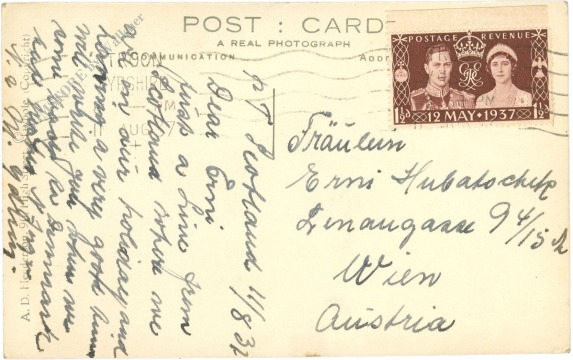 troon, the ballast bank