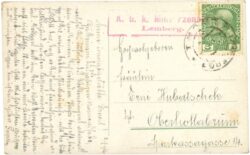 lemberg, sobieski denkmal