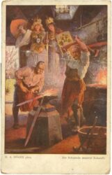 höger, r.a.: die schmiede unserer zukunft