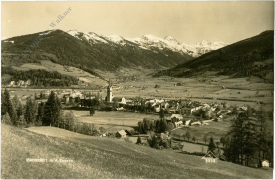 radtstadt, m.d. tauern