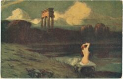 montzaigle: abendstille
