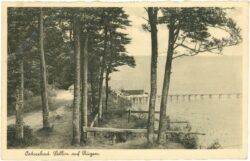 ostseebad sellin, auf rügen