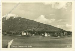 igls, mit patscherkofel