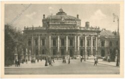 wien 1, burgtheater