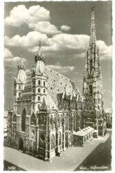 wien 1, stefansdom