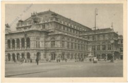 wien 1, staatsoper