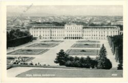 wien 13, schloss schönbrunn