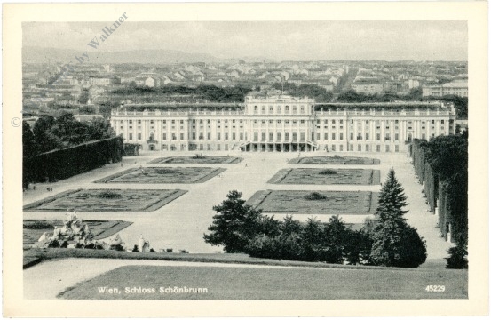 wien 13, schloss schönbrunn