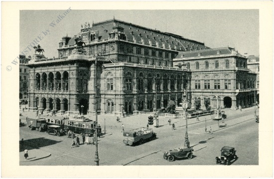 wien 1, oper