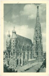 wien 1, stephanskirche