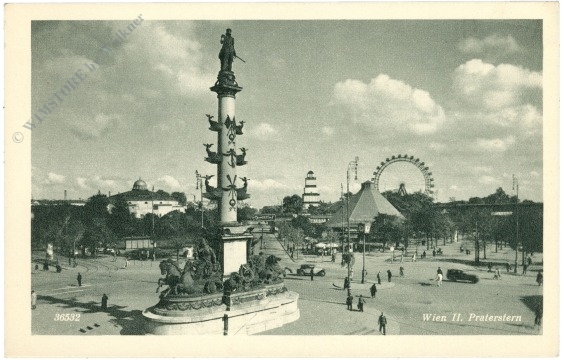 wien 2, praterstern