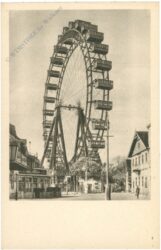 wien 2, riesenrad