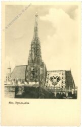 wien 1, stephansdom