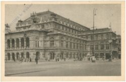 wien 1, staatsoper