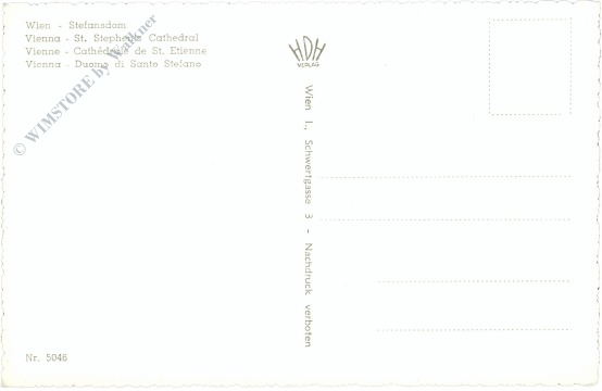 wien 1, stefansdom