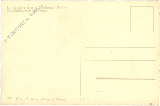 weihnachten: perchtoldsdorf bei wien