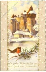 weihnachten: heidenreichstein