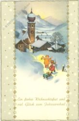 weihnachten: aurach