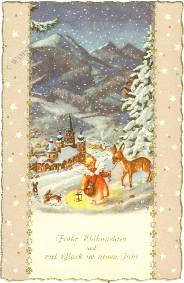 weihnachten: mariazell