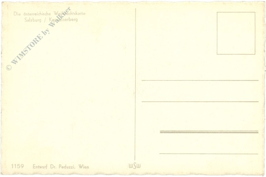 weihnachten: salzburg, kapuzinerberg