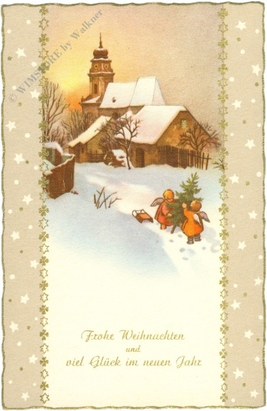 weihnachten: bisamberg bei wien