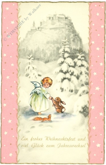 weihnachten: hochosterwitz