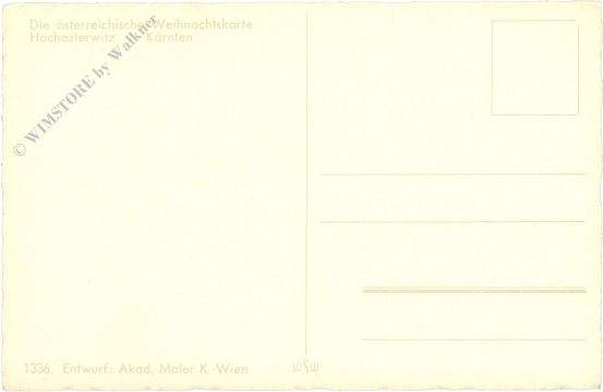 weihnachten: hochosterwitz