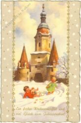 weihnachten: krems an der donau