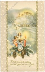 weihnachten: hochosterwitz