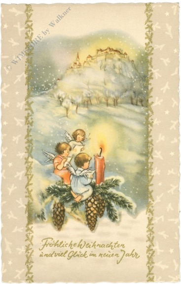 weihnachten: hochosterwitz