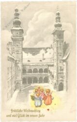 weihnachten: landhaus klagenfurt