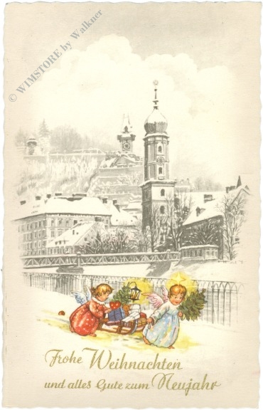 weihnachten: graz