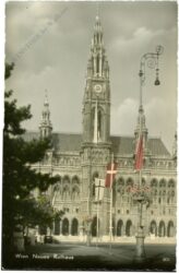 wien 1, neues rathaus