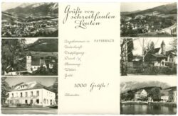 payerbach, multiansicht