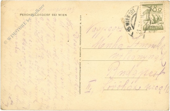 perchtoldsdorf, elisabethstraße