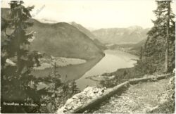 grundlsee, mit dachstein