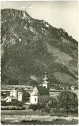 großgmain, ortsansicht