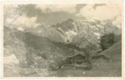 alpenlandschaft alpenlandschaft