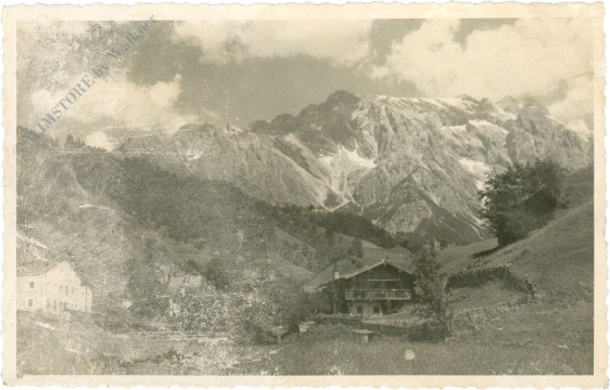 alpenlandschaft